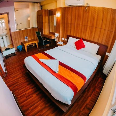 Hotel Great Doors Thamel Kathmandu Exterior foto