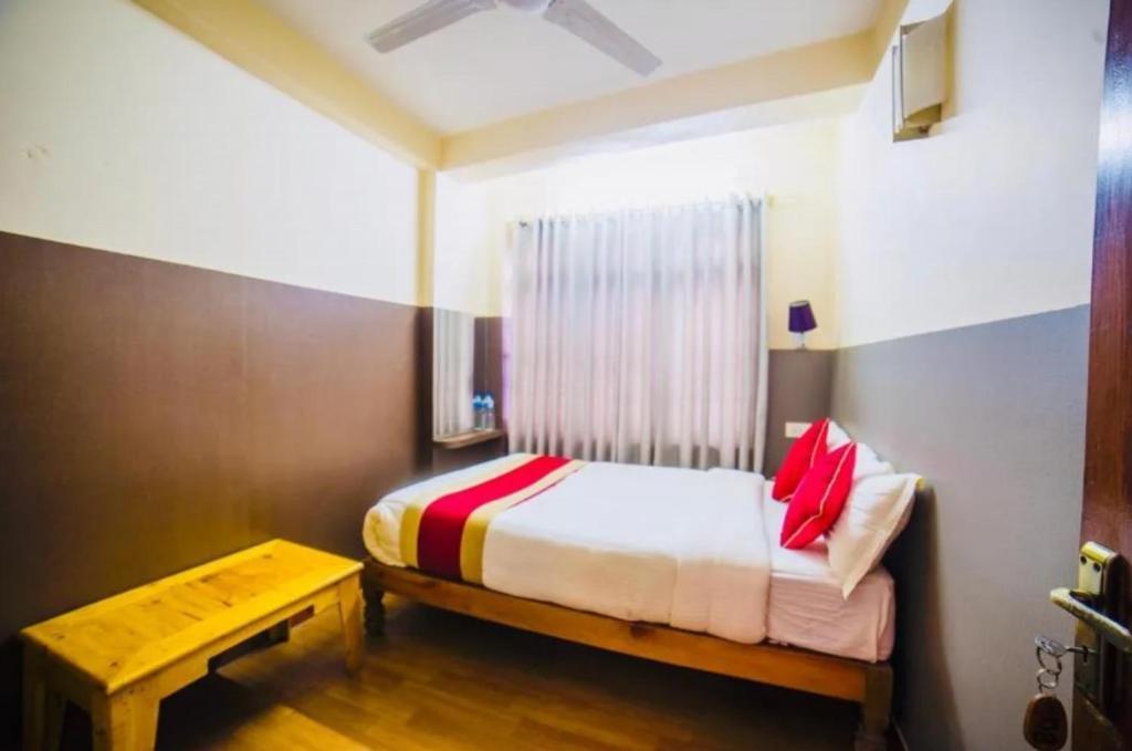 Hotel Great Doors Thamel Kathmandu Exterior foto
