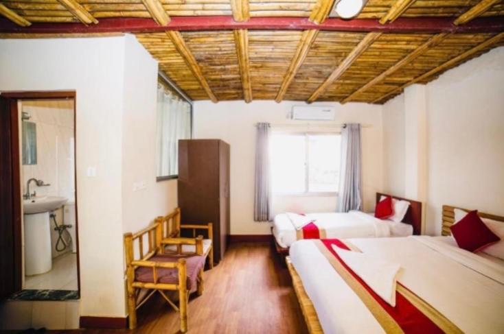 Hotel Great Doors Thamel Kathmandu Exterior foto